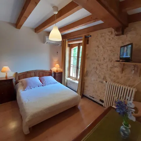 De Castel-merle 2* Sergeac