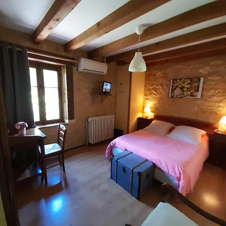 De Castel-merle Hotel
