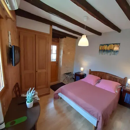 Hotel De Castel-merle 2*