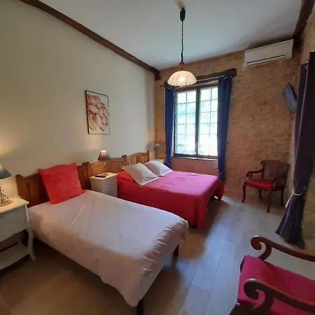 De Castel-merle 2* Sergeac