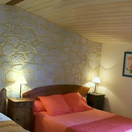 Hotel De Castel-merle 2*
