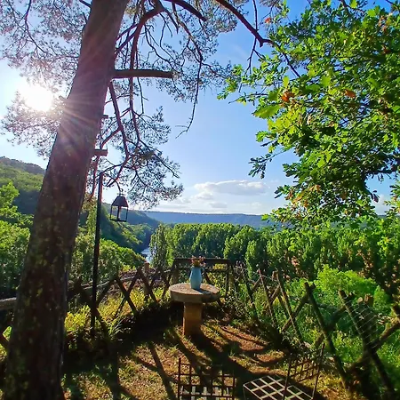 De Castel-merle Szálloda Sergeac