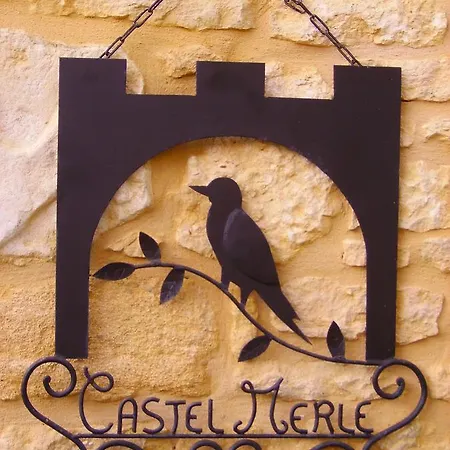 Hotel De Castel-merle
