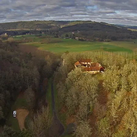 De Castel-merle 2* Sergeac