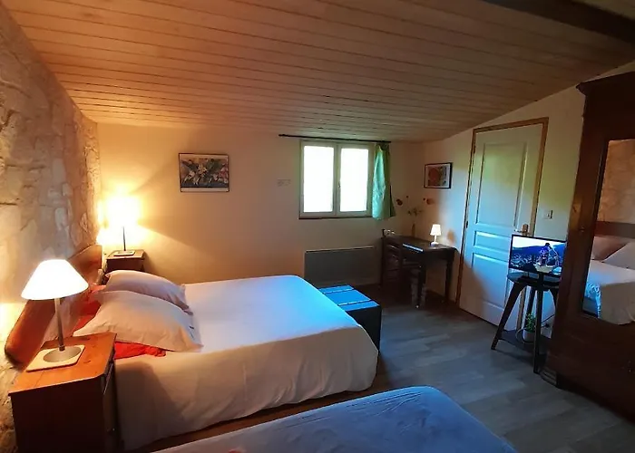 Hotel De Castel-merle