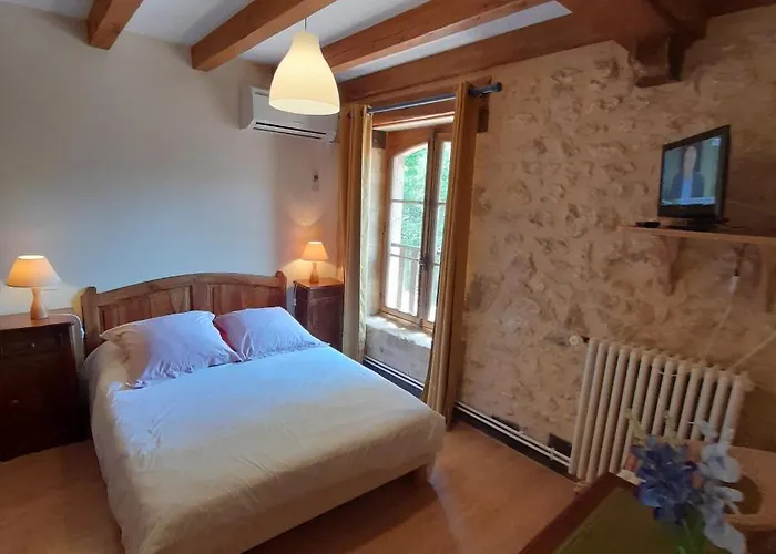 De Castel-merle 2* Sergeac