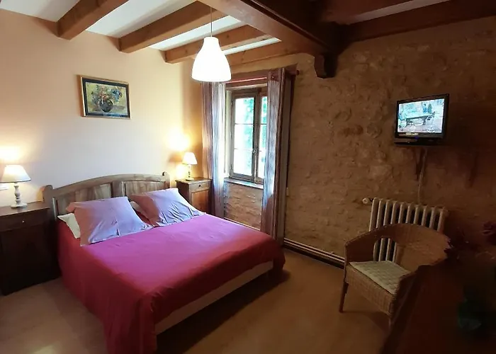 De Castel-merle Hotel 2*