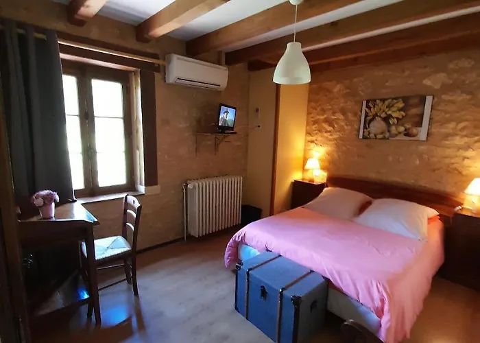 De Castel-merle Hotel