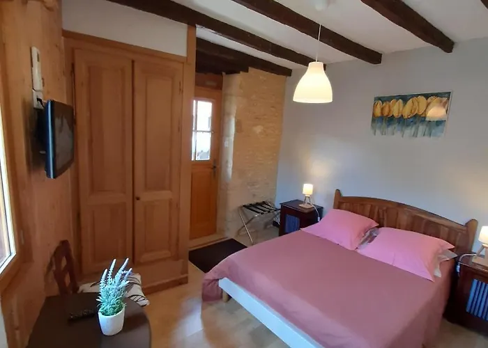 Hotel De Castel-merle 2*