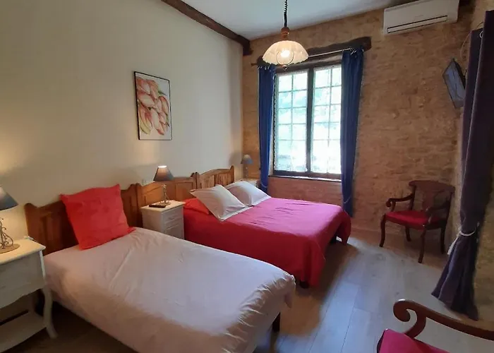 De Castel-merle 2* Sergeac