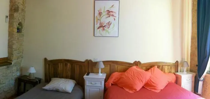 De Castel-merle Ξενοδοχείο Sergeac