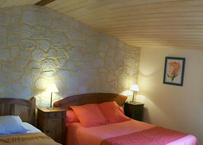 Ξενοδοχείο De Castel-merle 2*