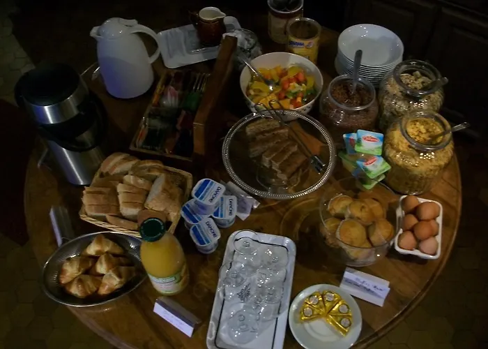 Ξενοδοχείο De Castel-merle Sergeac