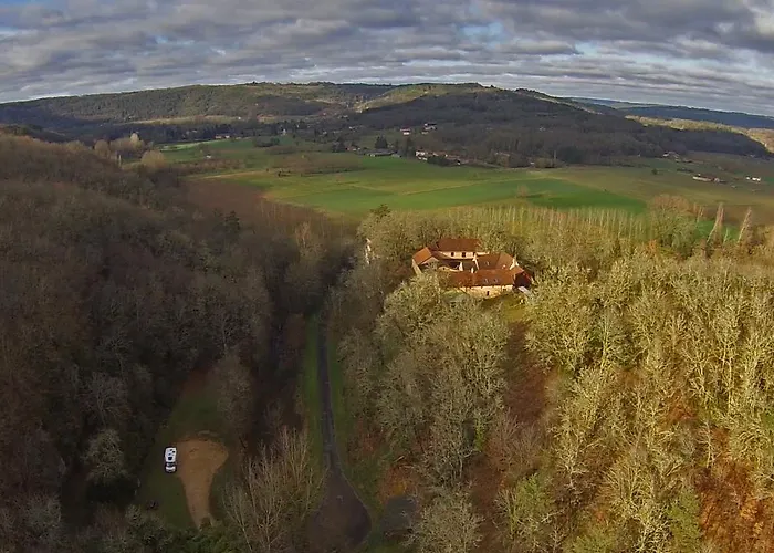 De Castel-merle 2* Sergeac