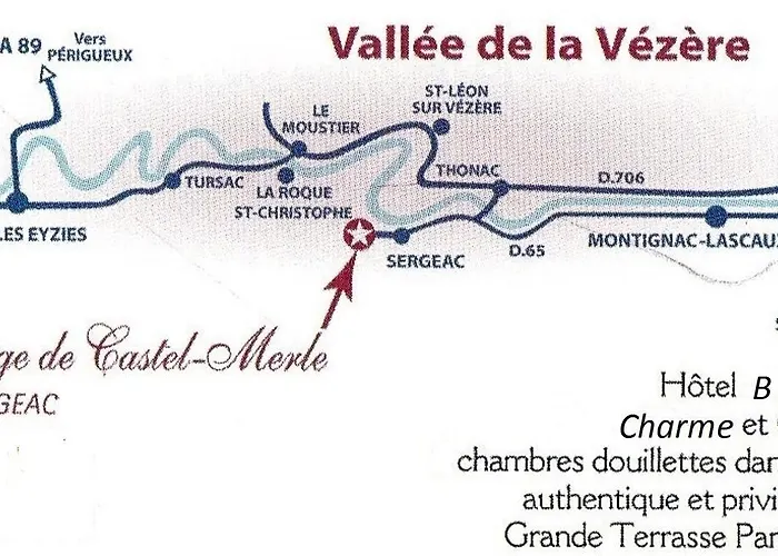 De Castel-merle Sergeac