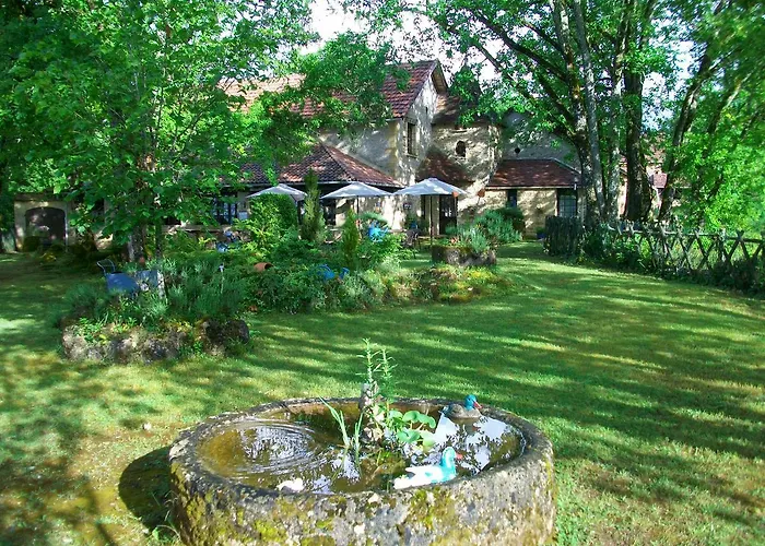 De Castel-merle Ξενοδοχείο Sergeac