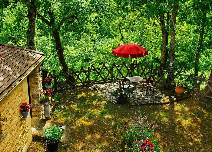 Ξενοδοχείο De Castel-merle 2*