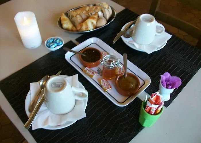 De Castel-merle Ξενοδοχείο